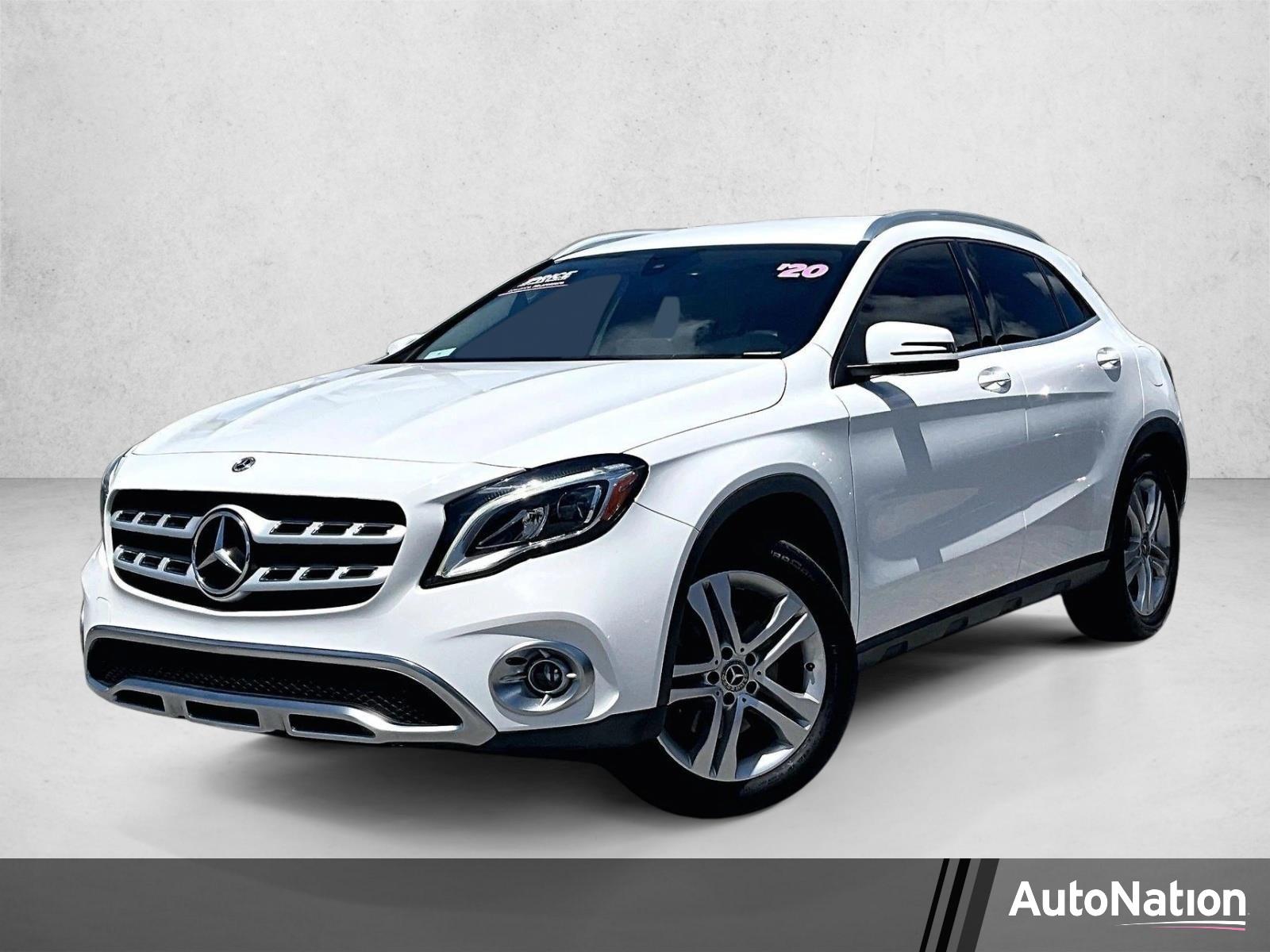 2020 Mercedes-Benz GLA Vehicle Photo in MIAMI, FL 33134-2699