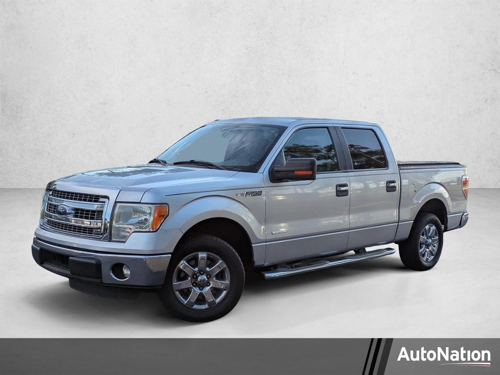 2014 Ford F-150 Vehicle Photo in Sanford, FL 32771