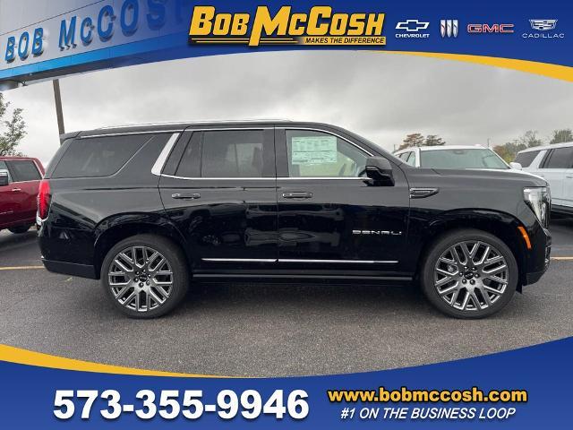 2026 GMC Yukon Vehicle Photo in COLUMBIA, MO 65203-3903