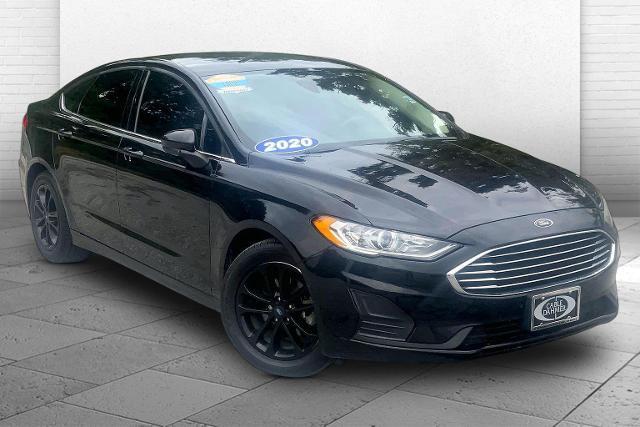2020 Ford Fusion Vehicle Photo in KANSAS CITY, MO 64114-4545