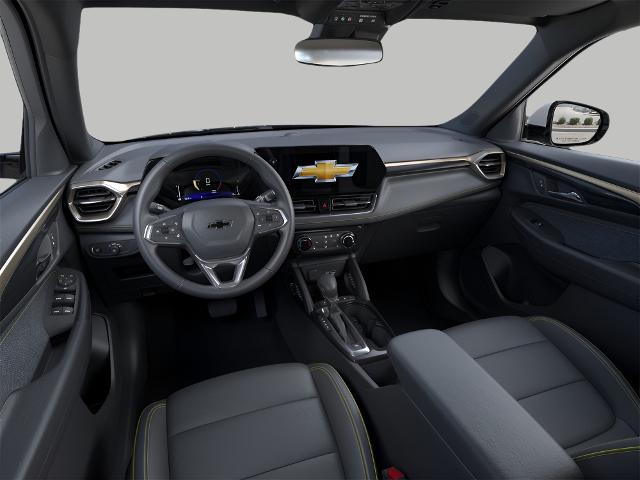 2025 Chevrolet Trailblazer Vehicle Photo in MANITOWOC, WI 54220-5838