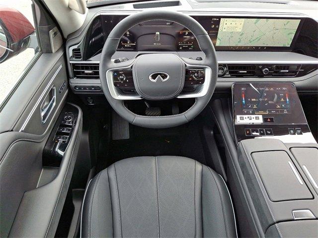 2025 INFINITI QX80 Vehicle Photo in Willow Grove, PA 19090