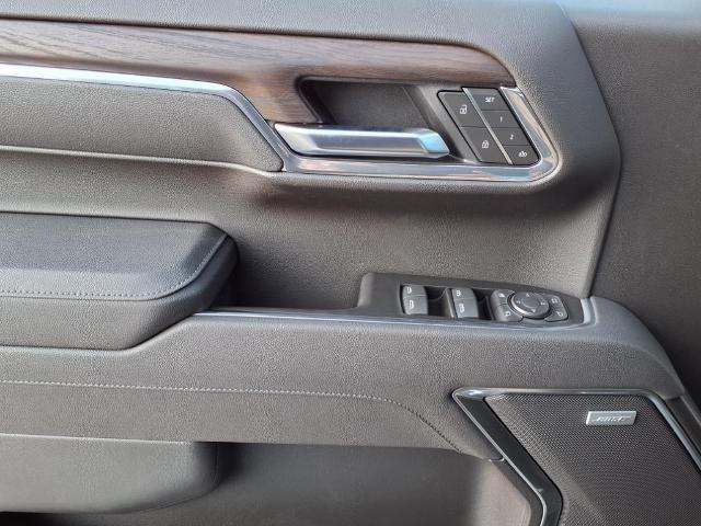 2025 GMC Sierra 1500 Vehicle Photo in Denton, TX 76205