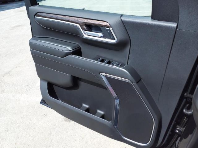 2025 Chevrolet Silverado 1500 Vehicle Photo in Denton, TX 76205