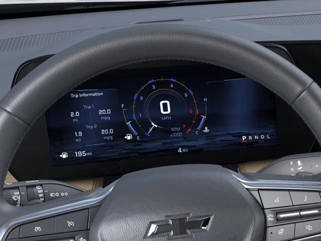 2026 Chevrolet Equinox Vehicle Photo in INDEPENDENCE, MO 64055-1314