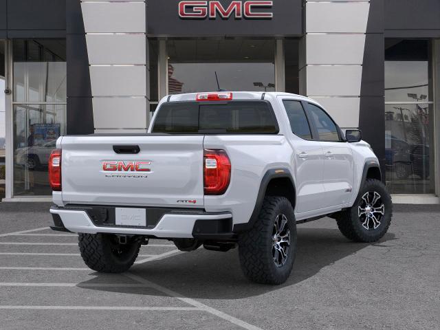 2025 GMC Canyon Vehicle Photo in INDEPENDENCE, MO 64055-1377