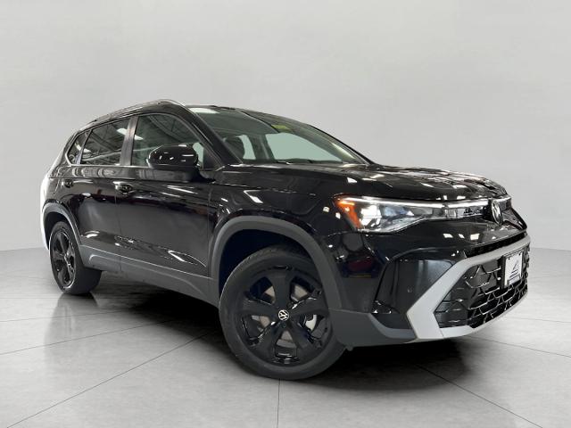 2025 Volkswagen Taos Vehicle Photo in Oshkosh, WI 54904