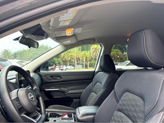 2024 Nissan Pathfinder Vehicle Photo in Savannah, GA 31419