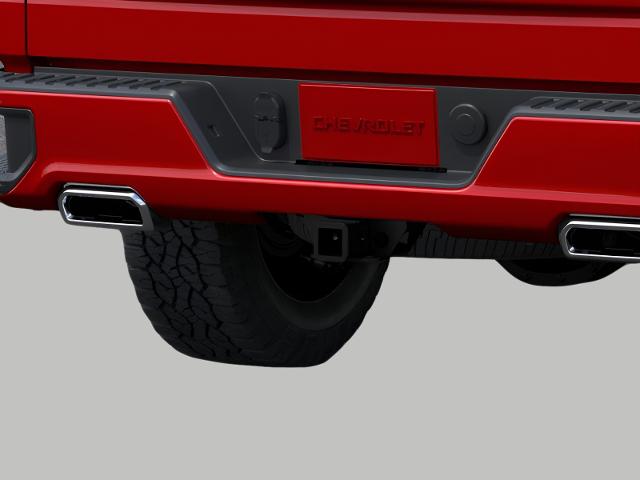 2026 Chevrolet Silverado 1500 Vehicle Photo in NEENAH, WI 54956-2243