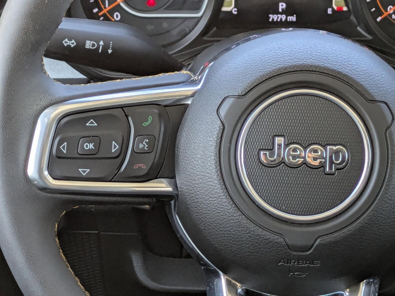 2024 Jeep Wrangler Vehicle Photo in Seguin, TX 78155