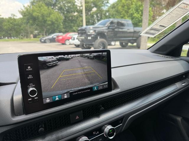 2025 Honda CR-V Hybrid Vehicle Photo in Savannah, GA 31419