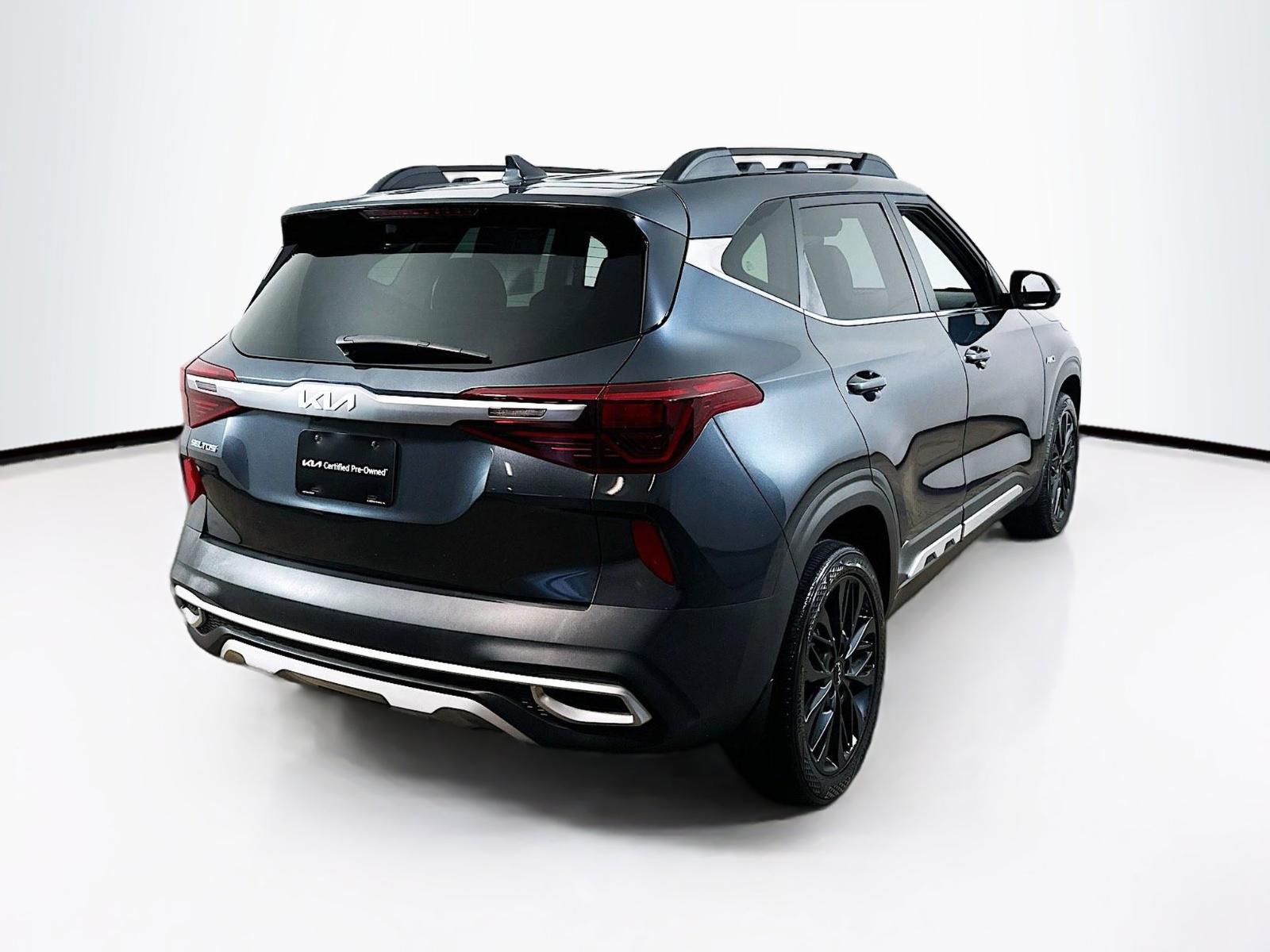 2022 Kia Seltos Vehicle Photo in Langhorne, PA 19047