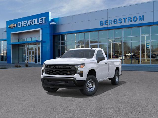 2026 Chevrolet Silverado 1500 Vehicle Photo in NEENAH, WI 54956-2243