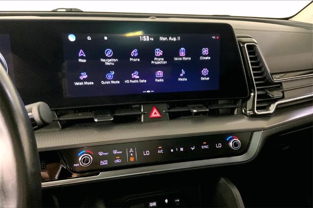 2023 Kia Sportage Vehicle Photo in Lees Summit, MO 64086