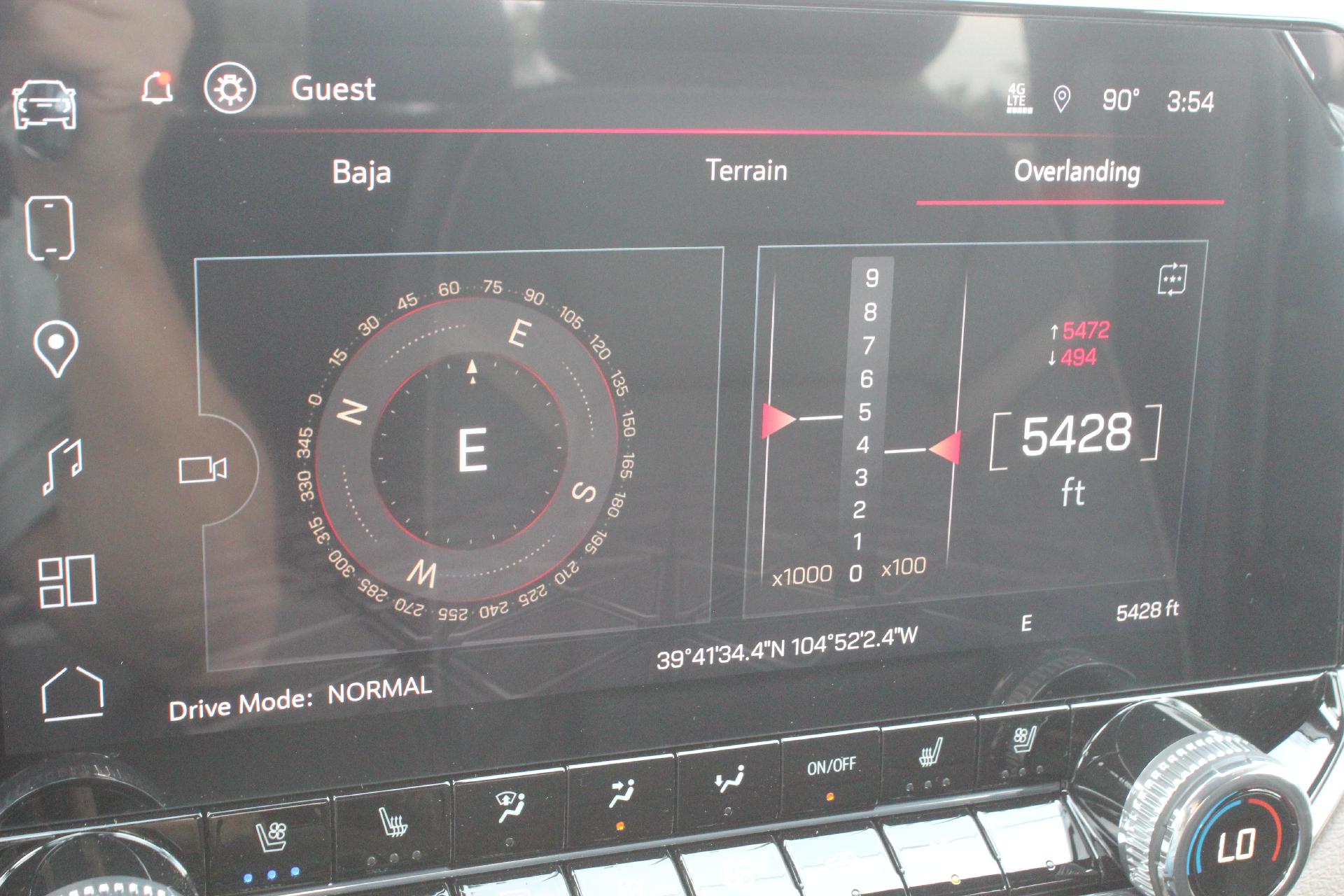 2026 GMC Canyon Vehicle Photo in AURORA, CO 80012-4011