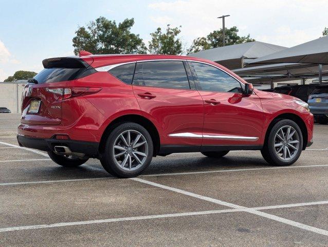 2022 Acura RDX Vehicle Photo in San Antonio, TX 78230