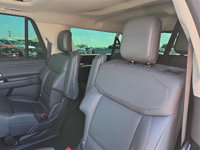 2025 Ford Expedition Max Vehicle Photo in EASTLAND, TX 76448-3020