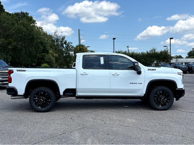 2025 Chevrolet Silverado 2500 HD Vehicle Photo in BEAUFORT, SC 29906-4218