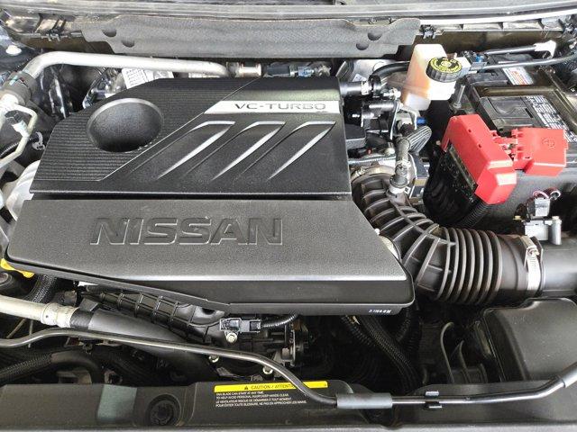 2022 Nissan Rogue Vehicle Photo in Decatur, TX 76234