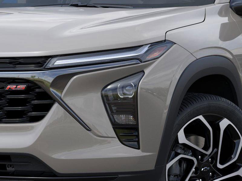 2026 Chevrolet Trax Vehicle Photo in POOLER, GA 31322-3252