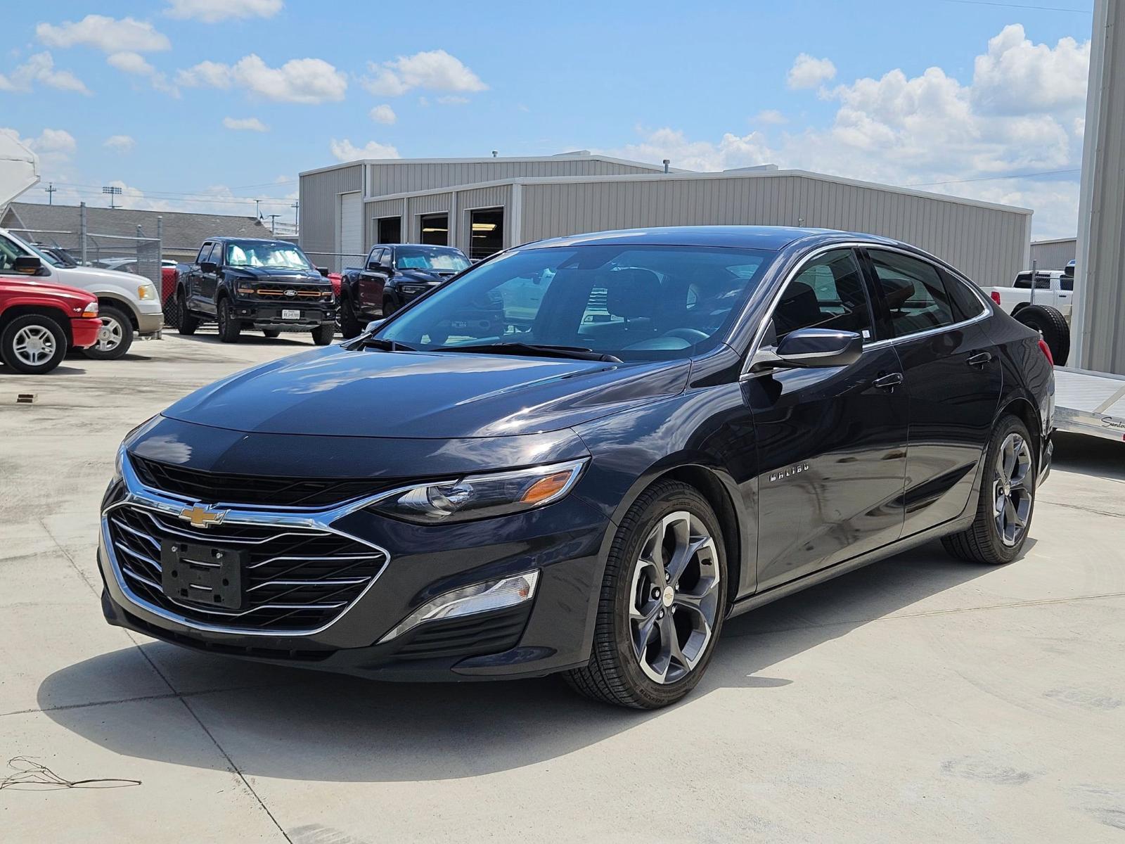2023 Chevrolet Malibu Vehicle Photo in Seguin, TX 78155