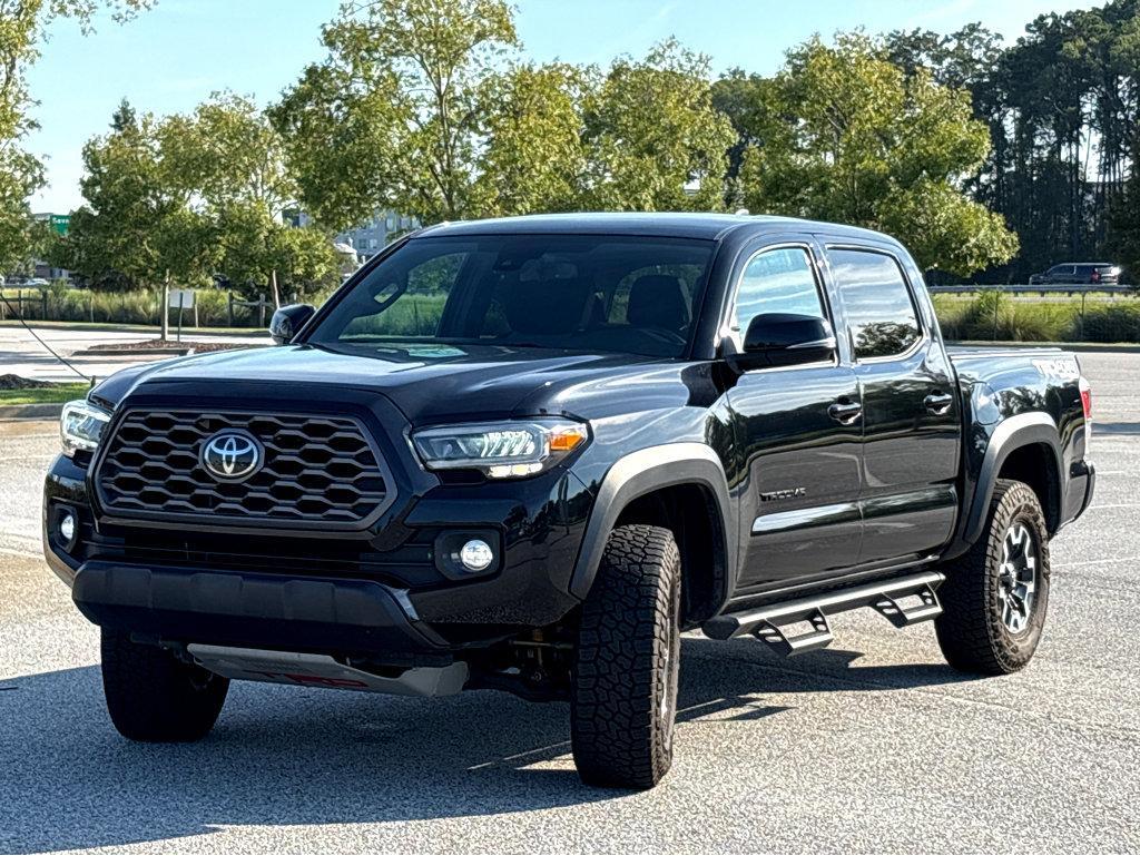 2022 Toyota Tacoma 4WD Vehicle Photo in POOLER, GA 31322-3252