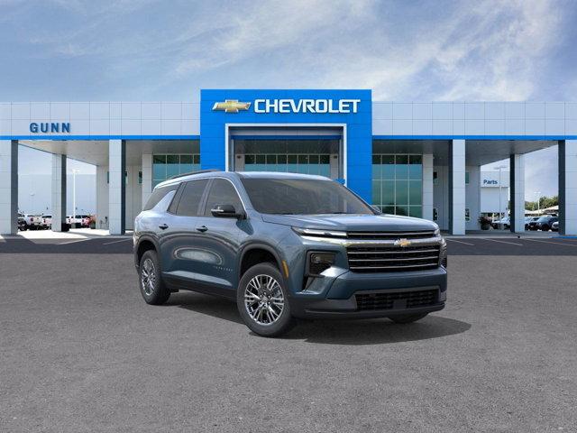 2026 Chevrolet Traverse Vehicle Photo in SELMA, TX 78154-1460
