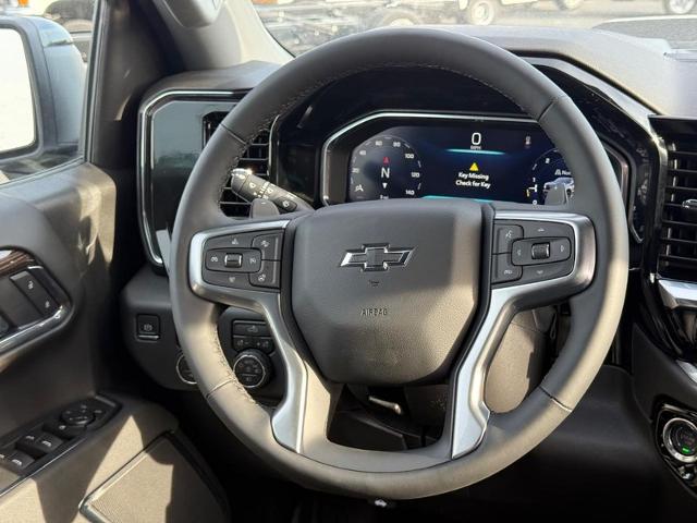 2026 Chevrolet Silverado 1500 Vehicle Photo in COLUMBIA, MO 65203-3903