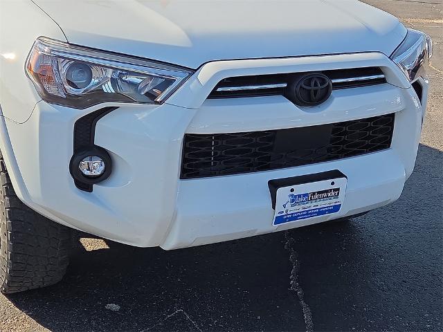 2023 Toyota 4Runner Vehicle Photo in EASTLAND, TX 76448-3020