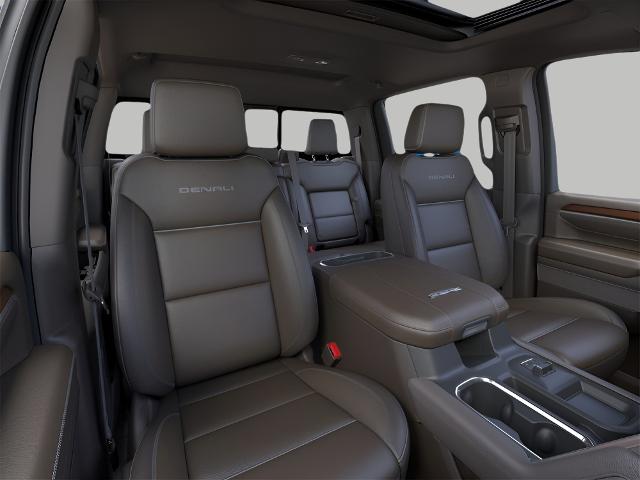2025 GMC Sierra 2500 HD Vehicle Photo in MANITOWOC, WI 54220-5838
