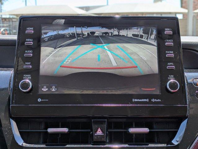 2024 Toyota Camry Vehicle Photo in San Antonio, TX 78209