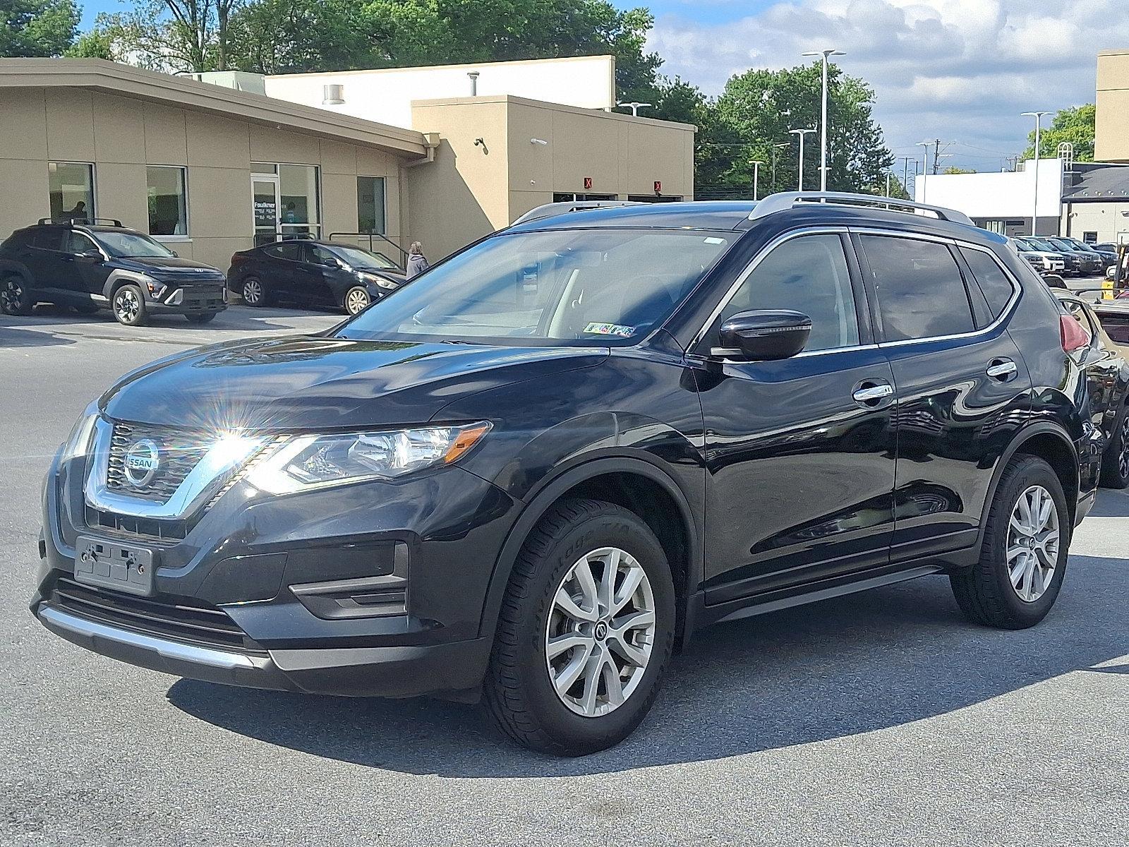 2017 Nissan Rogue Vehicle Photo in Harrisburg, PA 17111