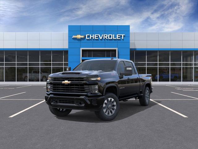 2026 Chevrolet Silverado 2500 HD Vehicle Photo in SAVANNAH, GA 31406-4513