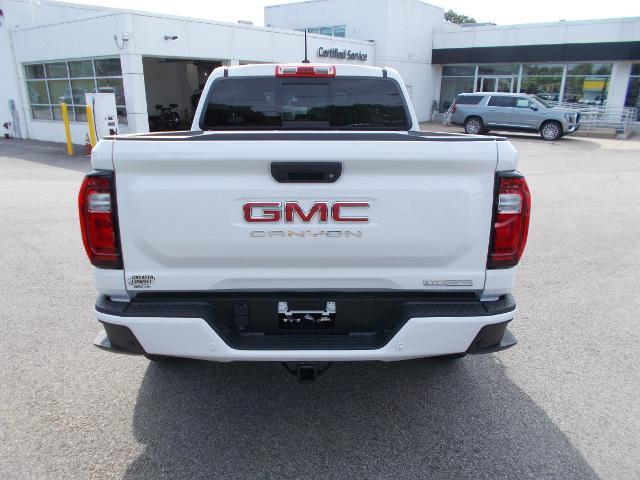 2026 GMC Canyon Vehicle Photo in LOWELL, MA 01852-4336