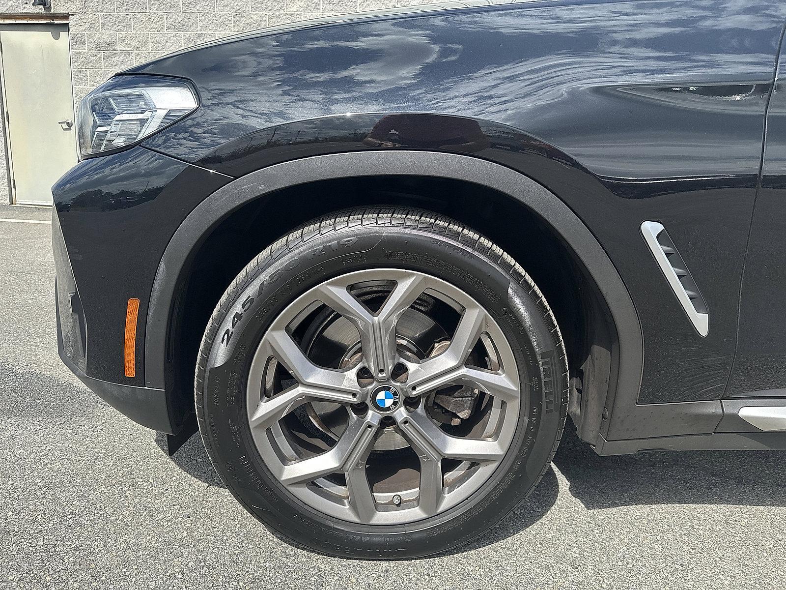 2022 BMW X3 xDrive30i Vehicle Photo in Lancaster, PA 17601