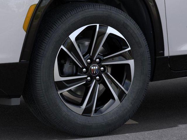 2025 Buick Enclave Vehicle Photo in TOPEKA, KS 66609-0000