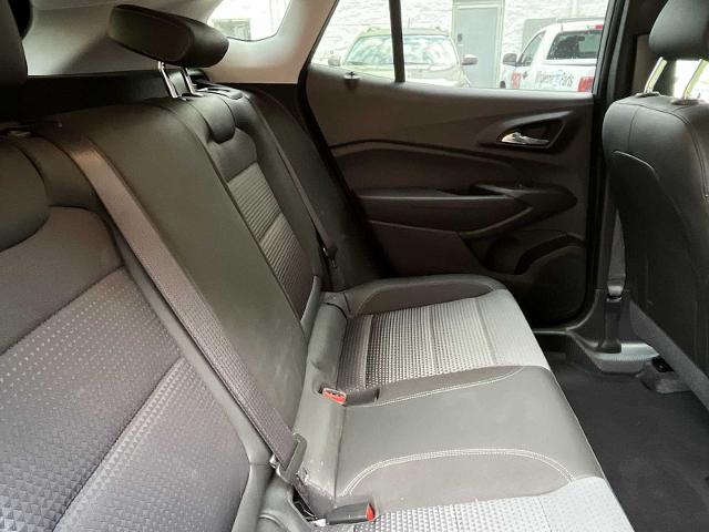 2025 Chevrolet Trax Vehicle Photo in PITTSBURGH, PA 15226-1209