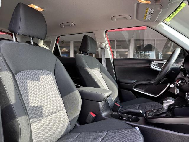 2025 Kia Soul Vehicle Photo in Tucson, AZ 85712