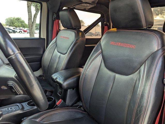 2017 Jeep Wrangler Vehicle Photo in San Antonio, TX 78230