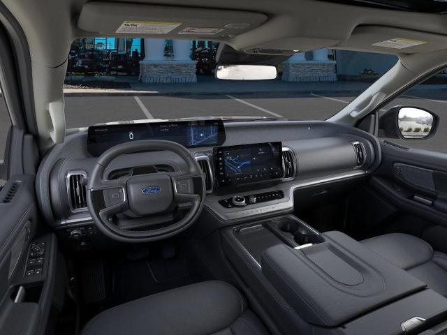2025 Ford Expedition Max Vehicle Photo in Weatherford, TX 76087