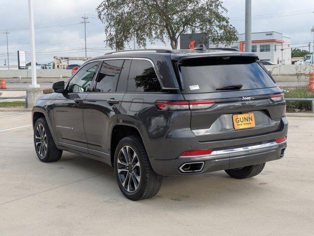2022 Jeep Grand Cherokee Vehicle Photo in SELMA, TX 78154-1459