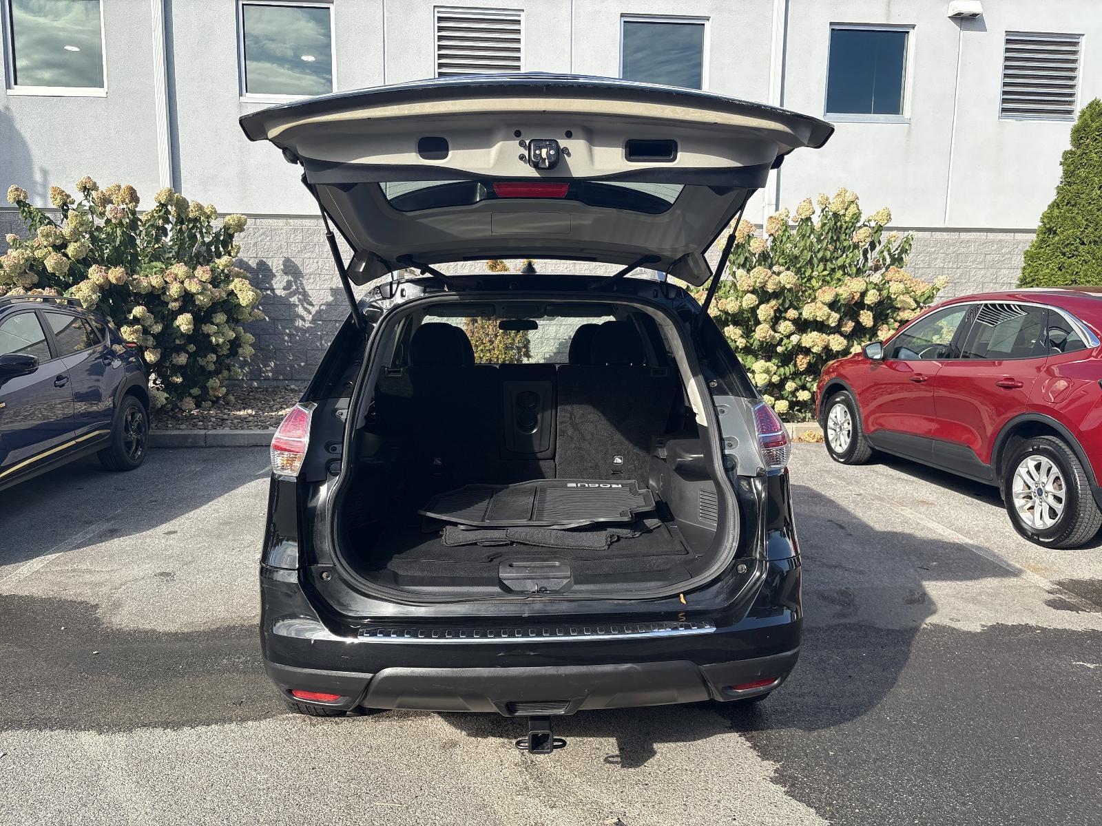 2016 Nissan Rogue Vehicle Photo in Mechanicsburg, PA 17050