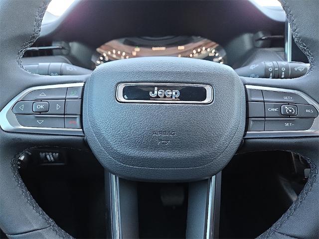 2024 Jeep Compass Vehicle Photo in EASTLAND, TX 76448-3020