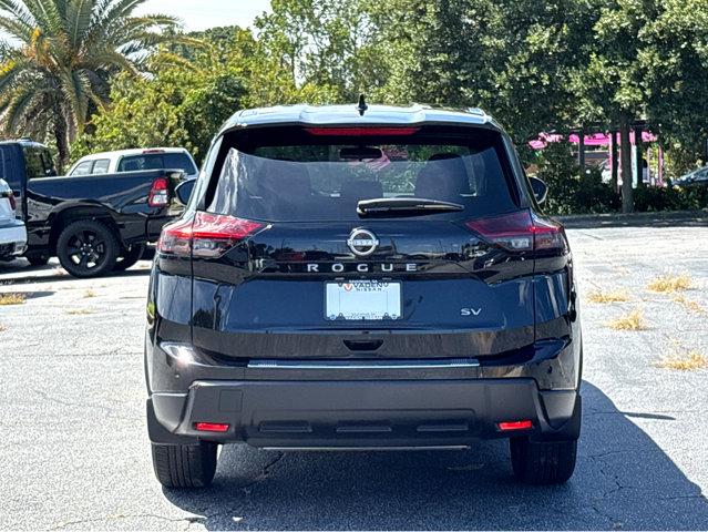 2024 Nissan Rogue Vehicle Photo in Savannah, GA 31419