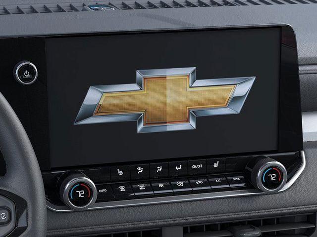 2026 Chevrolet Colorado Vehicle Photo in PAWLING, NY 12564-3219