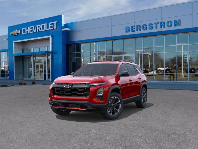 2026 Chevrolet Equinox Vehicle Photo in NEENAH, WI 54956-2243