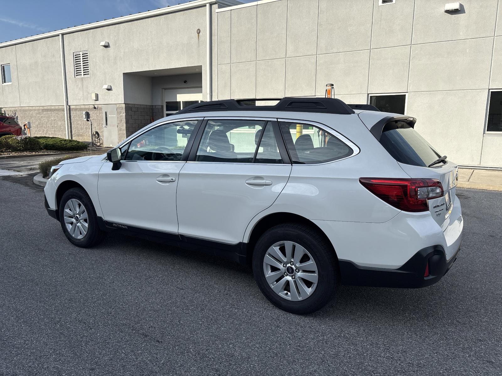 2018 Subaru Outback Vehicle Photo in Mechanicsburg, PA 17050