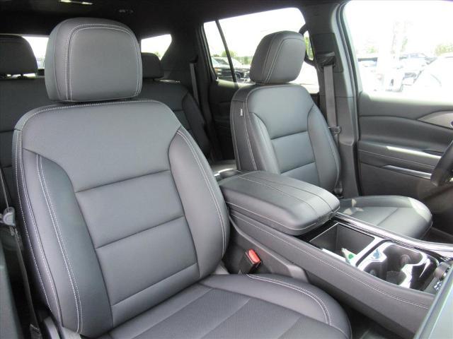 2025 Chevrolet Traverse Vehicle Photo in LEESBURG, FL 34788-4022