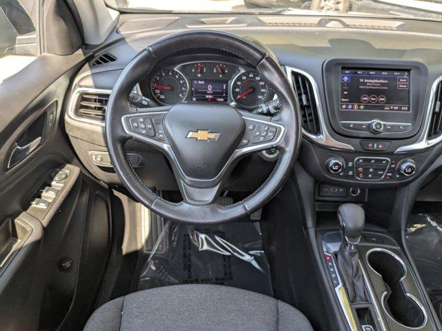2022 Chevrolet Equinox Vehicle Photo in BRUNSWICK, GA 31525-1881