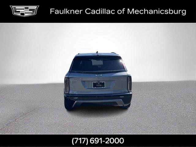 2026 Cadillac VISTIQ Vehicle Photo in MECHANICSBURG, PA 17050-1707